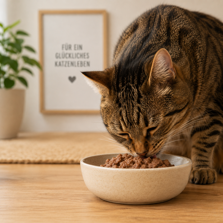 Katzenfutter