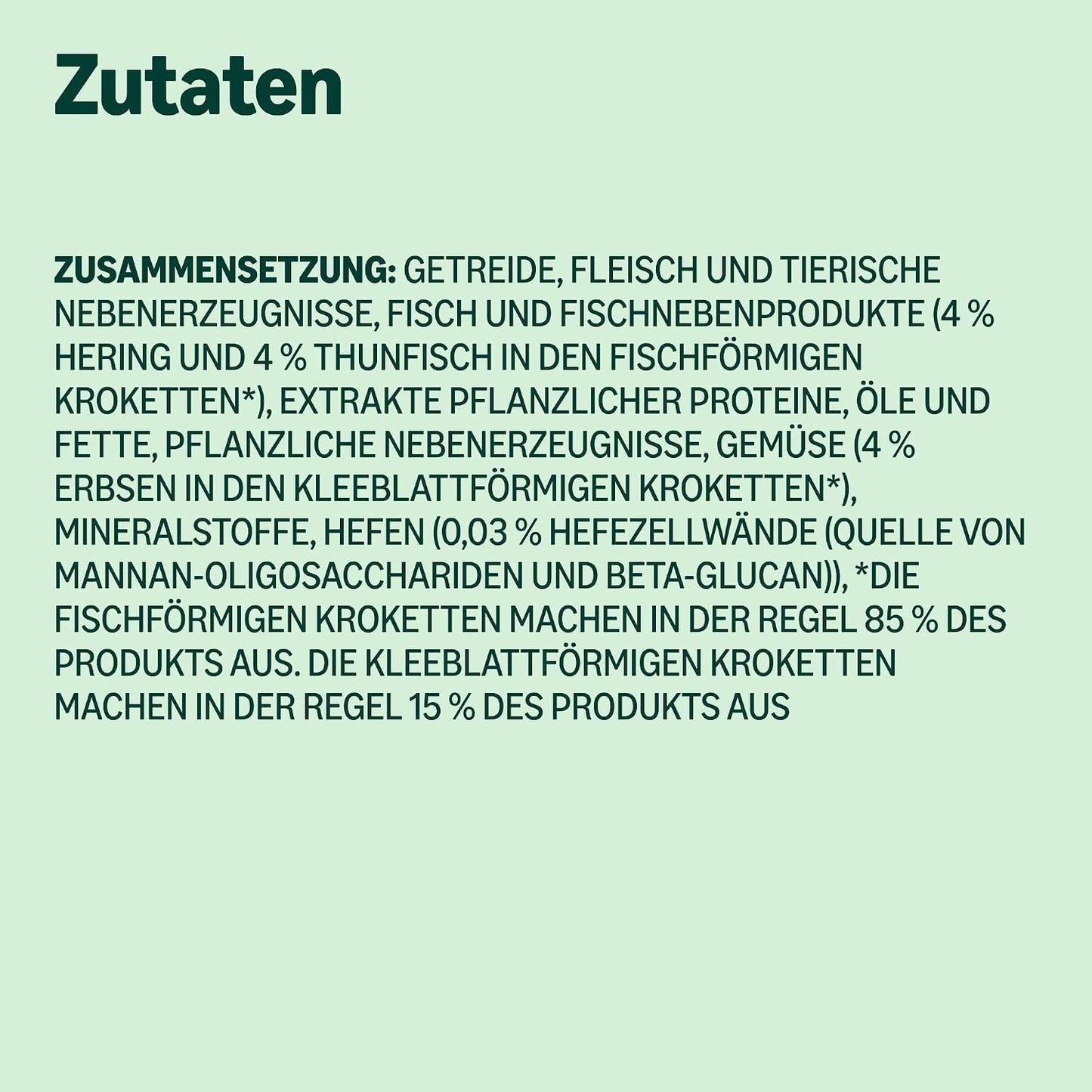 By Amazon – Vollwertiges Katzentrockenfutter Für Ausgewachsene Katzen Mit Thunfisch Und Hering, 1 Packung À 10,0Kg (Zuvor Our Essentials)