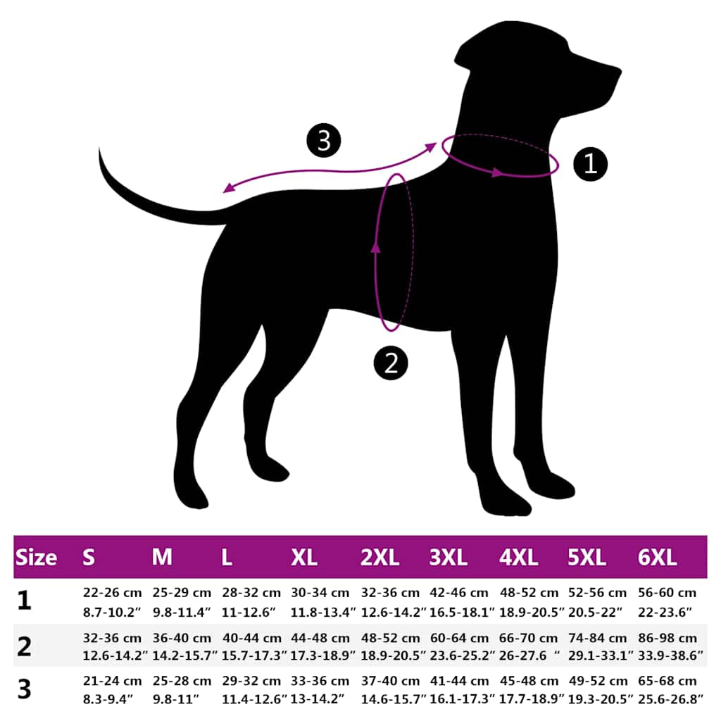 Hundemantel Hundejacke Hundeweste Mit Geschirr Wasserdicht Reflektierend Vidaxl