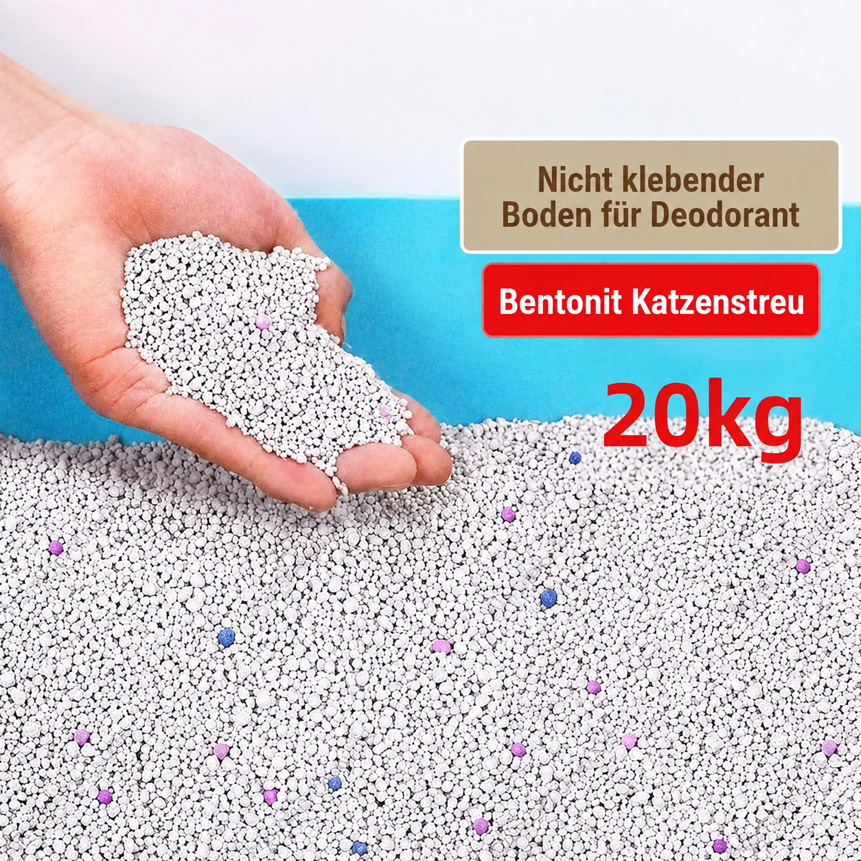 Katzenstreu