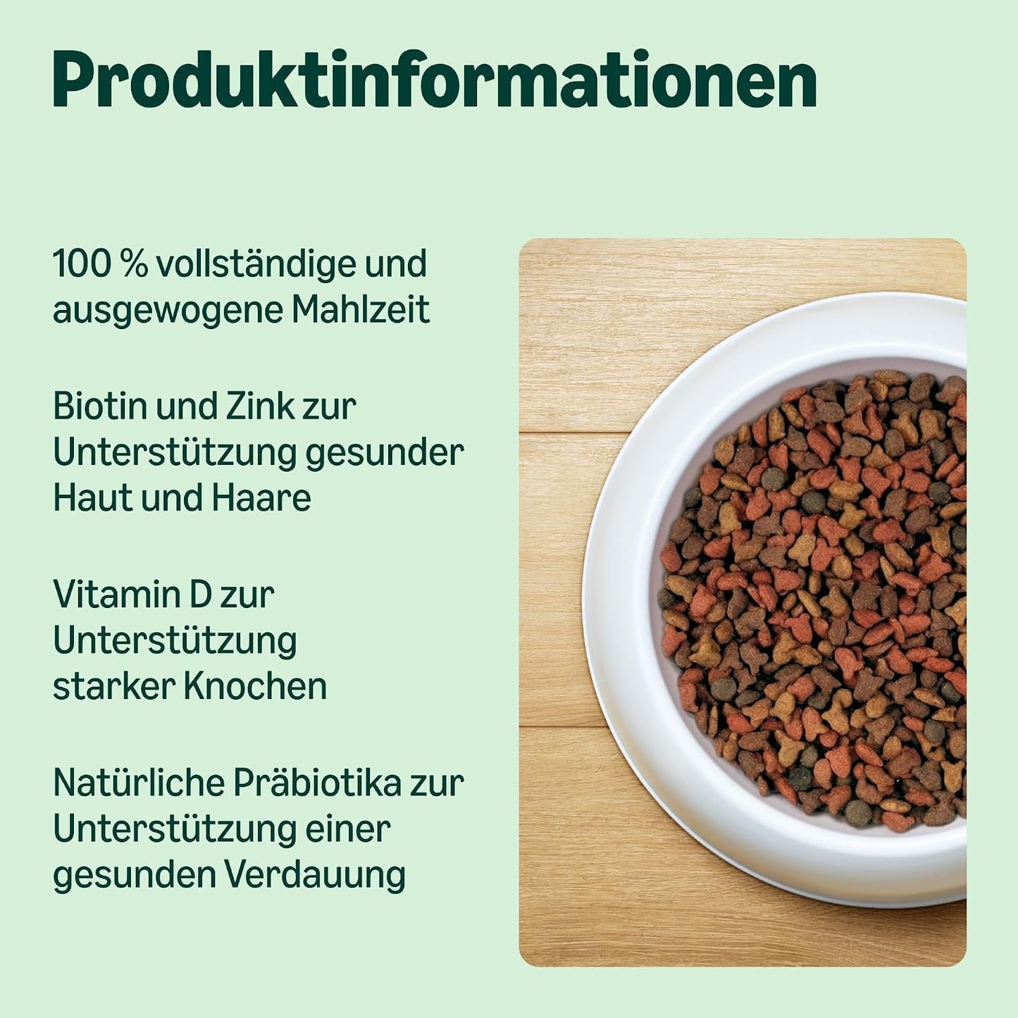 By Amazon – Vollwertiges Katzentrockenfutter Für Ausgewachsene Katzen Mit Thunfisch Und Hering, 1 Packung À 10,0Kg (Zuvor Our Essentials)