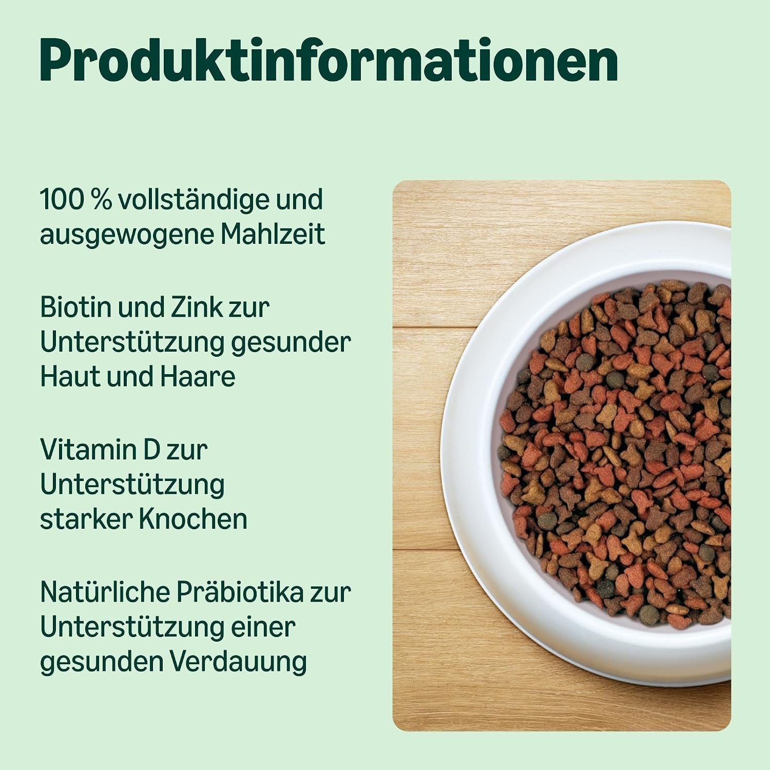 By Amazon – Vollwertiges Katzentrockenfutter Für Ausgewachsene Katzen Mit Thunfisch Und Hering, 1 Packung À 10,0Kg (Zuvor Our Essentials)